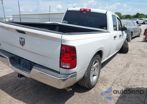 2014 Ram 1500 Tradesman из США, поврежденный, VIN 1C6RR6FG2ES101001